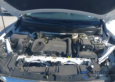 2022 GMC Terrain Fwd Sle z USA, uszkodzony, nr VIN 3GKALMEV2NL290005